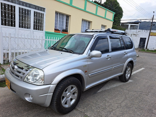 Chevroleta Grand Vitara Xi7 Modelo 2006