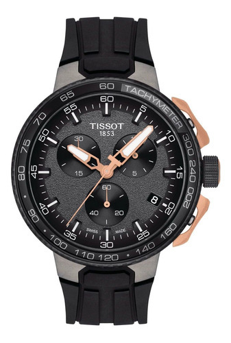 Reloj Tissot T1114173744107 Negro Unisex