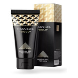 Titan Gel Gold Crema Alarga Y Engruesa El Pene Ruso Original Sabor Natural