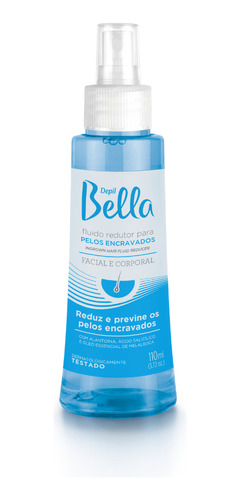 Fluido Redutor Foliculite Pós Depil Depil Bella - 110ml