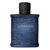 Uomini Infinite Colônia 100ml (nova Embalagem)