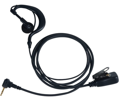 Manos Libres Para Radio Motorola Plug 2.5mm T200 T260 T400