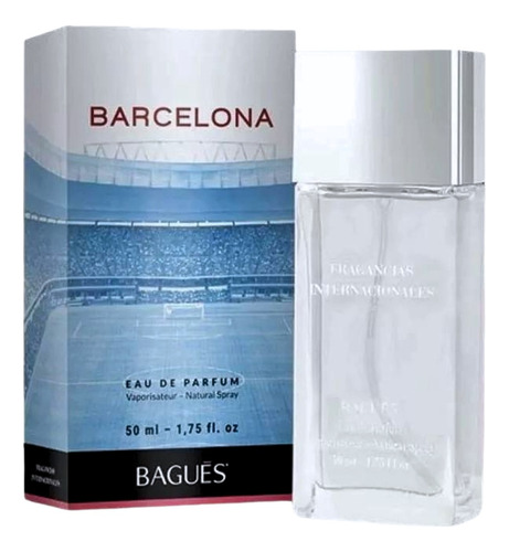 Perfume Bagues Barcelona Eau De Parfum Hombre