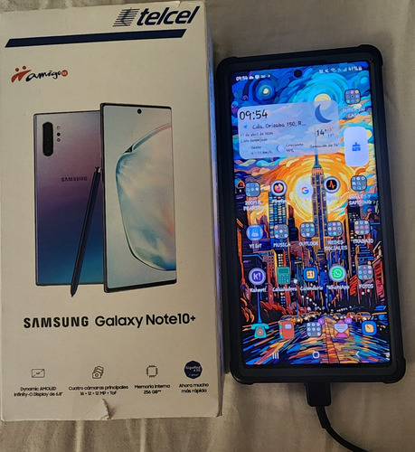 Celular Samsung Galaxy Note 10+