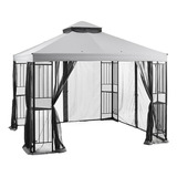 Carpa Toldo Pergola 3x3 Metros Para Tus Fiestas Y Evento 