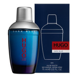Dark Blue Caballero 75 Ml Hugo Boss Spray - Perfume Original