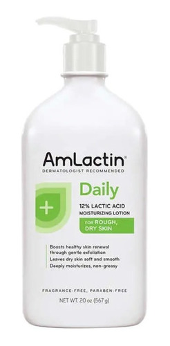 Amlactin 12% Acido Lactico