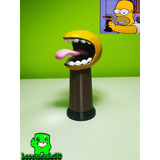 Figura Homero Simpson Concurso De Eructos Taberna Moe