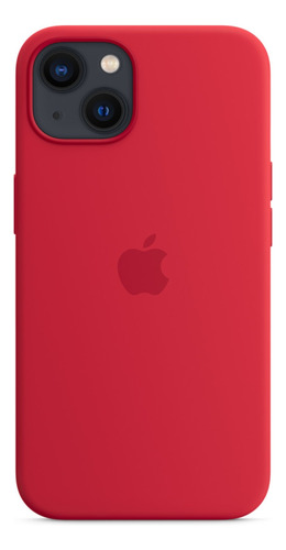 Funda Silicone Case Para Apple iPhone 13