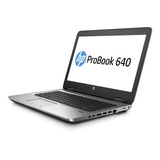 Laptop Hp Probook 640 G5 Con I7 16gb Ram 250gb Ssd 1tb Hdd