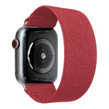 Correa Tipo Coletero Para Apple Watch Series 4 3 5 Se 6 7 8 