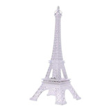 Lámpara Torre Eiffel Led Mediana 18 Cm Regalo Recordatorio