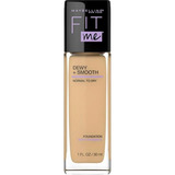 Maybelline Fit Me Dewy+smooth  Maquiagem De Base Líquida 128