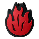 Antivibrador Tenis Wilson Flame Fuego Rojo Raqueta Dampener