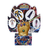 Guantelete Del Infinito Thanos Marvel Universe Figure Set