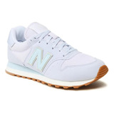 Zapatillas New Balance Gm500ct1  Mujer Lila