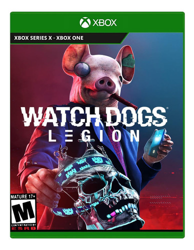 Watch Dogs: Legion (xbox One / Xbox Series X|s)