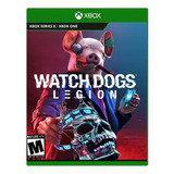 Watch Dogs: Legion (xbox One / Xbox Series X|s)