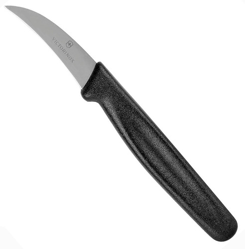 Cuchillo Victorinox Cocina Para Tornear Profesional  Acero 