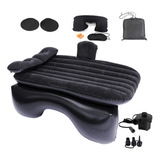 Cama Colchon Inflable Para El Carro Para Asiento Trasero