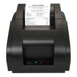 Impresora Térmica Itpos Comandera Tickets Usb 58mm Rj11 
