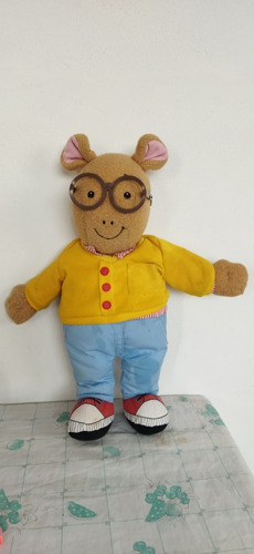 Arthur Oso Hormiguero Playskool Hasbro 1996    40cm