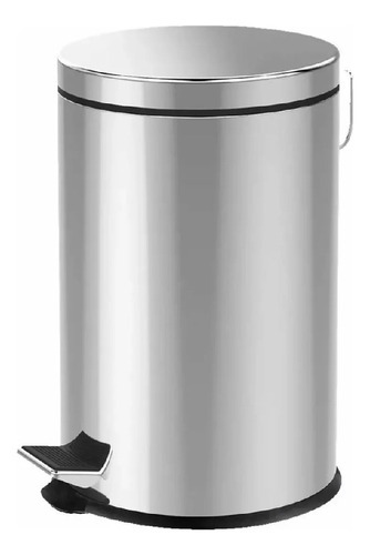 Cesto Tacho De Basura Onebox 5lts Acero Inox Balde Extraible