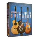 Atlas Ilustrado Aprende A Tocar Guitarra