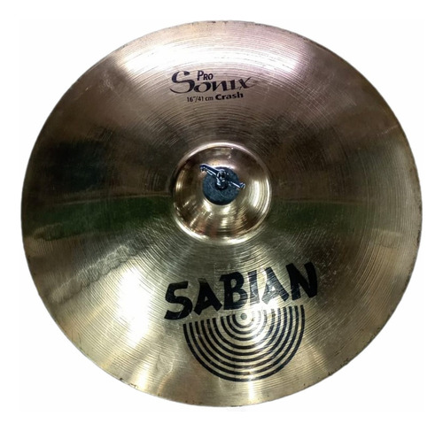 Oportunidad! Sabían Pro Sonix Crash 16''/41cm Edenlp