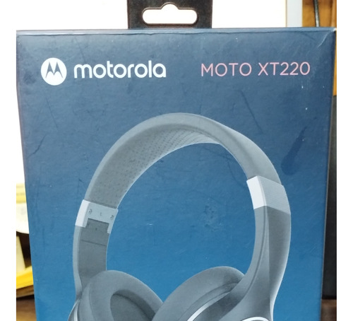 Aur Motorola Moto Xt 220