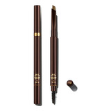 Maquillaje De Cejas Tom Ford Brow Sculptor Color Taupe