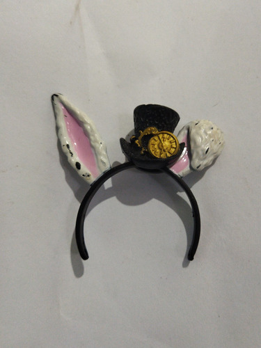 Ever After High Diadema Oreja De Conejo Gorro 