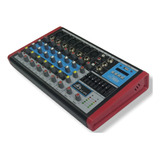 Consola Audio King Ak-vp8 