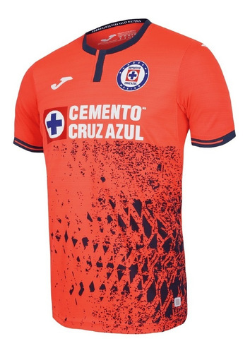 Playera Futbol Cruz Azul Alternativa 21-22 Niño