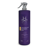 Hydra Dematting & Finish, Desenreda, Elimina Nudos Y 500 Ml Tono De Pelaje Recomendado