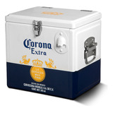Cooler Corona 15 Litros Caixa Térmica Icebox Até 12 Cervejas