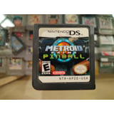 Metroid Prime Pinball