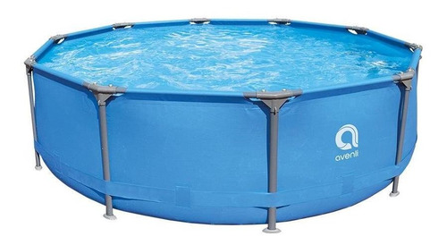 Piscina Estructural Avenli Redonda 4.5 X 1.22 M 15 M3