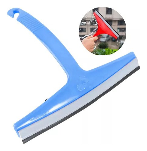 Limpia Vidrio Ventana Espejo Mesada Secador Azulejo
