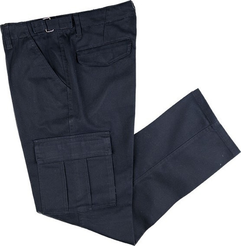 Tallas Grandes Kotting Pantalón Gabardina Cargo 56