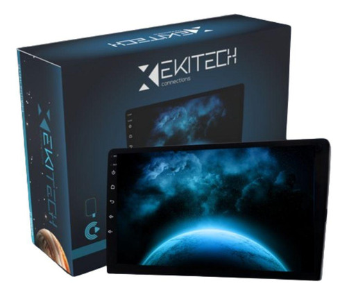 Central Android Ekitech Jupter 9  Octacore Ek-46409/z/ql