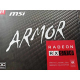 Placa De Video Rx 570 Msi Armor 4gb