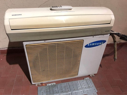 Aire Acondicionado Split Samsung 3000f Frio/calor, A Revisar