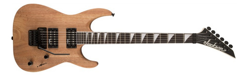 Jackson Guitarra Electrica Js32 Dka Natural Oil