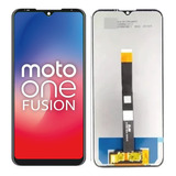 Modulo Pantalla Display Para Motorola One Fusion Xt-2073