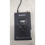 Sony Uhf Synthesized Transmitter Wrt-820 Transmissor