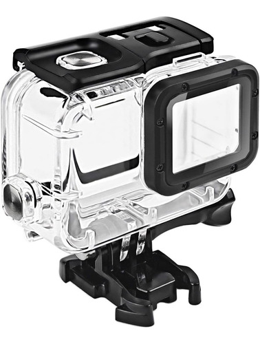 Carcaza Para Buceo 30mt Compatible Con Gopro Hero 10