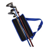 Bolsa Portátil Para Palos De Golf, Mochila Bandolera