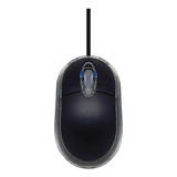 Mouse Para Notebook E Pc Mouse Altomex Preto A-153 Óptico