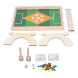 Minijuego De Fútbol De Mesa Para Niños, Divertido Rompecabez